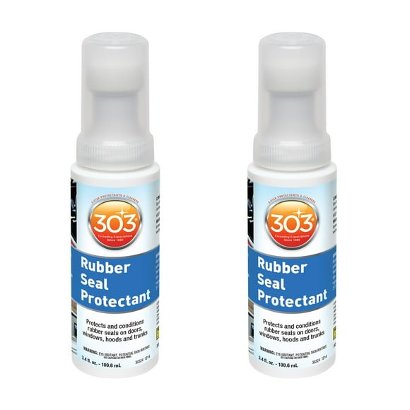 Rubber Seal Protectant 303 Products rejuvenece el color, 100 ml