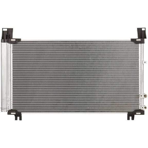 REACH 31-30022 Condenser for a 18-16 Lexus IS300; 18-16 Lexus IS350 Condenser Replacement