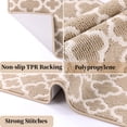 thumbnail image 3 of Yamaziot 2'x10' Runners Rug for Long Hallways, Runners Rugs for Floor Mat, Non Slip Washable Beige Rug Carpet, 3 of 6
