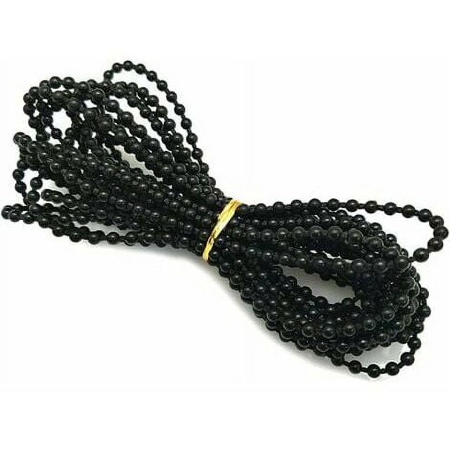 EcoNesxp Pièces de Réparation Noires Accessoires de Réparation Accessoires pour Stores Verticaux Perles à Rouleau Cin Stores Verticaux