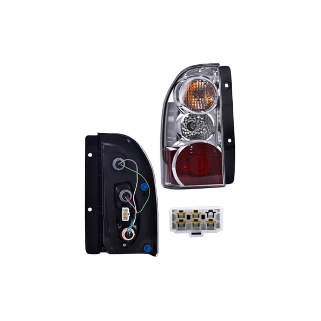 Calavera DEPO Chevrolet Tracker 2005 - 2007 Chofer