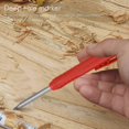 thumbnail image 3 of Deep Hole Marker Premium Mechanical Pencil Marker with Integrated Sharpener-for Wood, Metal,Stone I, 3 of 5