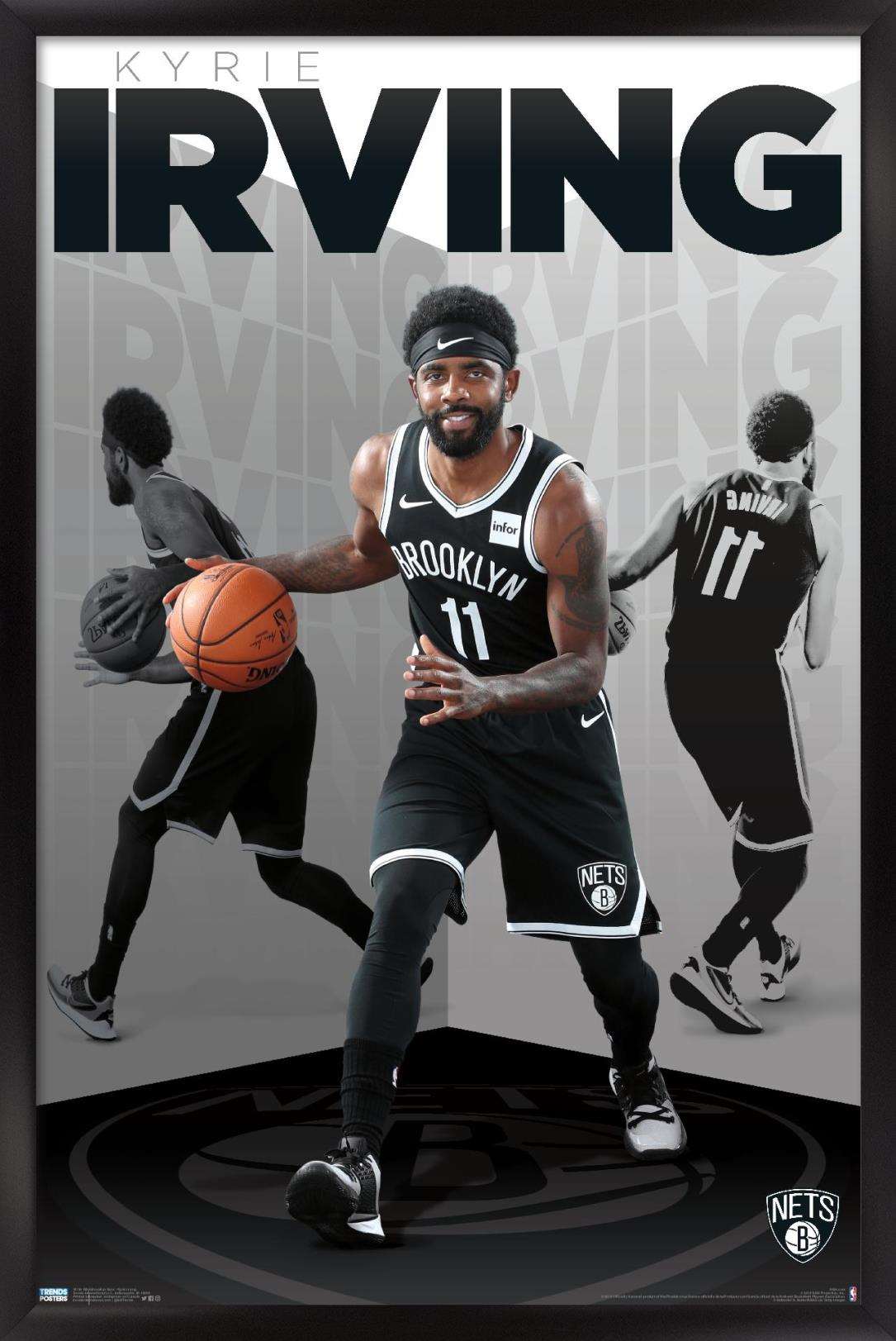 kyrie poster