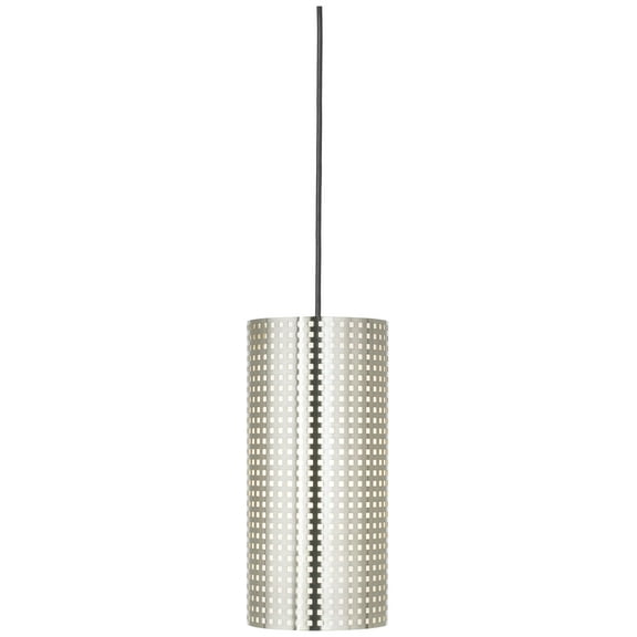 George Kovacs Grid Collection 6"W Perforated Mini Pendant