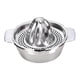 thumbnail image 2 of Exprimidores manuales,Herramienta de cocina exprimidor manual de acero inoxidable,Exprimidor de lima manual Prensa exprimidora de lima manual,Herramientas y gadgets de cocina para prensar, 2 of 9