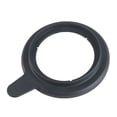 thumbnail image 3 of Mixer Bowl Cover Food Grade Multifunctional Stand Mixers Bowl Splash Guard Sealing Lid Kitchen Accessory for TM5 TM6, 3 of 8