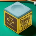thumbnail image 3 of Docena De Tizas Taco De Billlar (cosmeticos) Triangle Chalk Triangle Chalk Triangle Chalk ORIGINALES, 3 of 5