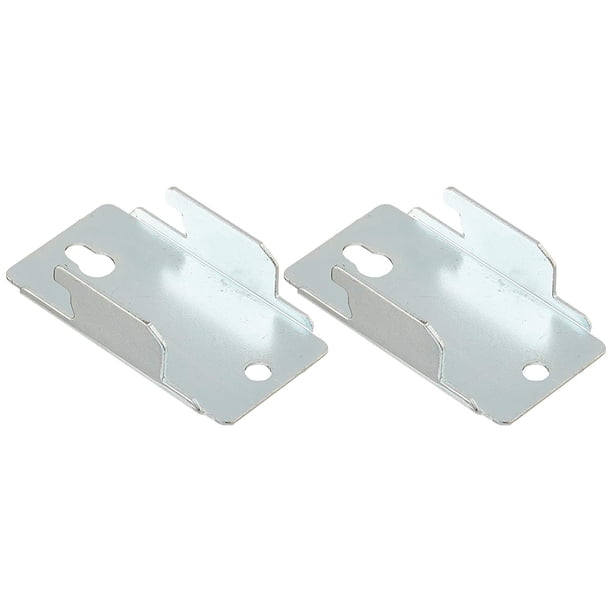 Kenney A7004214123 Double Curtain Rod Bracket