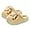 Yellow, variant on Women's slippers Cute pig slippers Animal slippers Warm home slippers Winter plush thick soled slippers