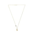 thumbnail image 3 of Collar con dije signo zodiaco Capricornio chapa de oro 18k ZVEZDA 45 cms, 3 of 4