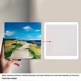 thumbnail image 4 of 10Pcs/Set White Blank Art Boards Mini Stretched Artist Canvas Art Board Acrylic Oil Paint Wood+Cotton for Artwork Painting, 4 of 5