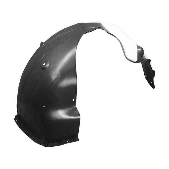 Right Passenger Side Fender Liner - Compatible with 2021 - 2023 Kia Seltos 2022