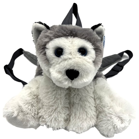 Alaskagift Ak Husky Backpack