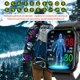 thumbnail image 5 of Reloj Inteligente De Glucosa En Sangre Ecg A Prueba De Agua, 5 of 8