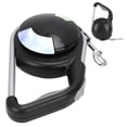 thumbnail image 3 of Retractable Dog Leash, 16.4ft Automatic Dog Traction Rope With Colorful Night Light For Dogs Training Running, 3 of 8