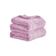 thumbnail image 2 of Kugisaki Dimensional Jacquards Blanket Double Sided Velvet Butterflies Car Blanket Office Nap Cover Blanket on Clearance, 2 of 6