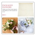 thumbnail image 7 of LOLIPPYY Ivory Wrapping Paper Roll 56cm x , Present Packaging Paper for Flowers and, 7 of 7