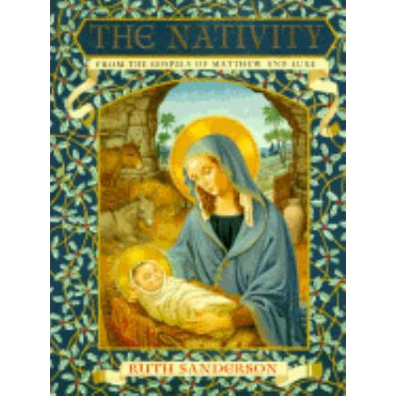 Pre-Owned The Nativity: From the Gospels of Matthew and Luke (Hardcover) 0316770647 9780316770644