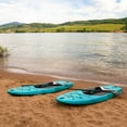 thumbnail image 5 of Lifetime Horizon 10 ft Stand-Up Paddle Board with Paddle, Bahama Fusion, Set of 2 (91014), 5 of 15