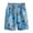 A-Blue90, variant on JAJAHO Hawaiian Beach Shorts Mens Summer Vacation Tropical Printed Loose Fit Drawstring Shorts Versatile Bottoms