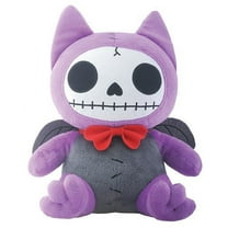 Furry Bones Flappy Bat 10" Skeleton Collectible Stuffed Plush Animal