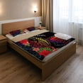 thumbnail image 3 of Juego de cama Tuvalu - Estilo hippie tropical, 3 of 6