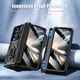 thumbnail image 5 of Funda Caka para Samsung Galaxy Z Fold 4 con soporte y funda, 5 of 7