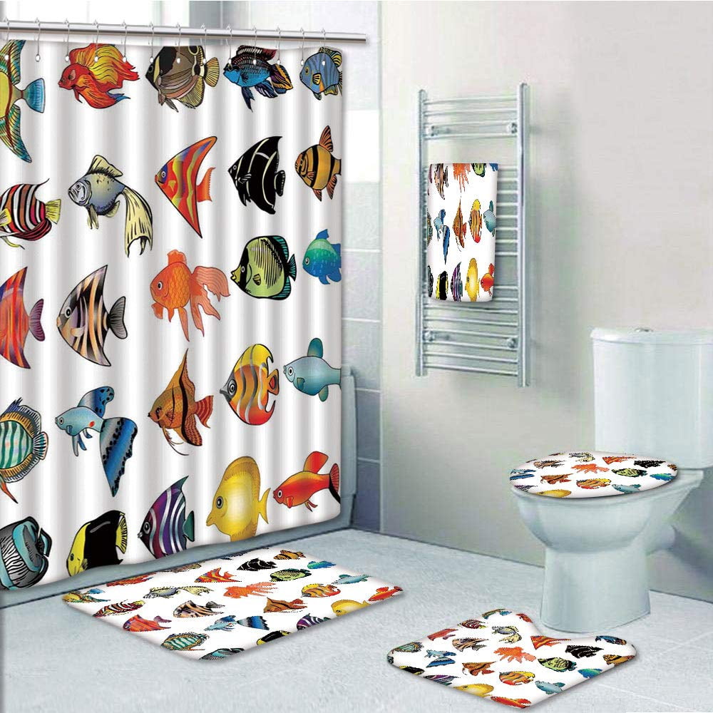 PRTAU Tropical Animals Australian Wild Fur Animals Cute Koala Family on