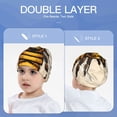 thumbnail image 6 of Sikiie Honey Bee Toddler Beanie Kids Beanie Hat Warm Winter Hats for Boys Girls Knit Cap, 6 of 7