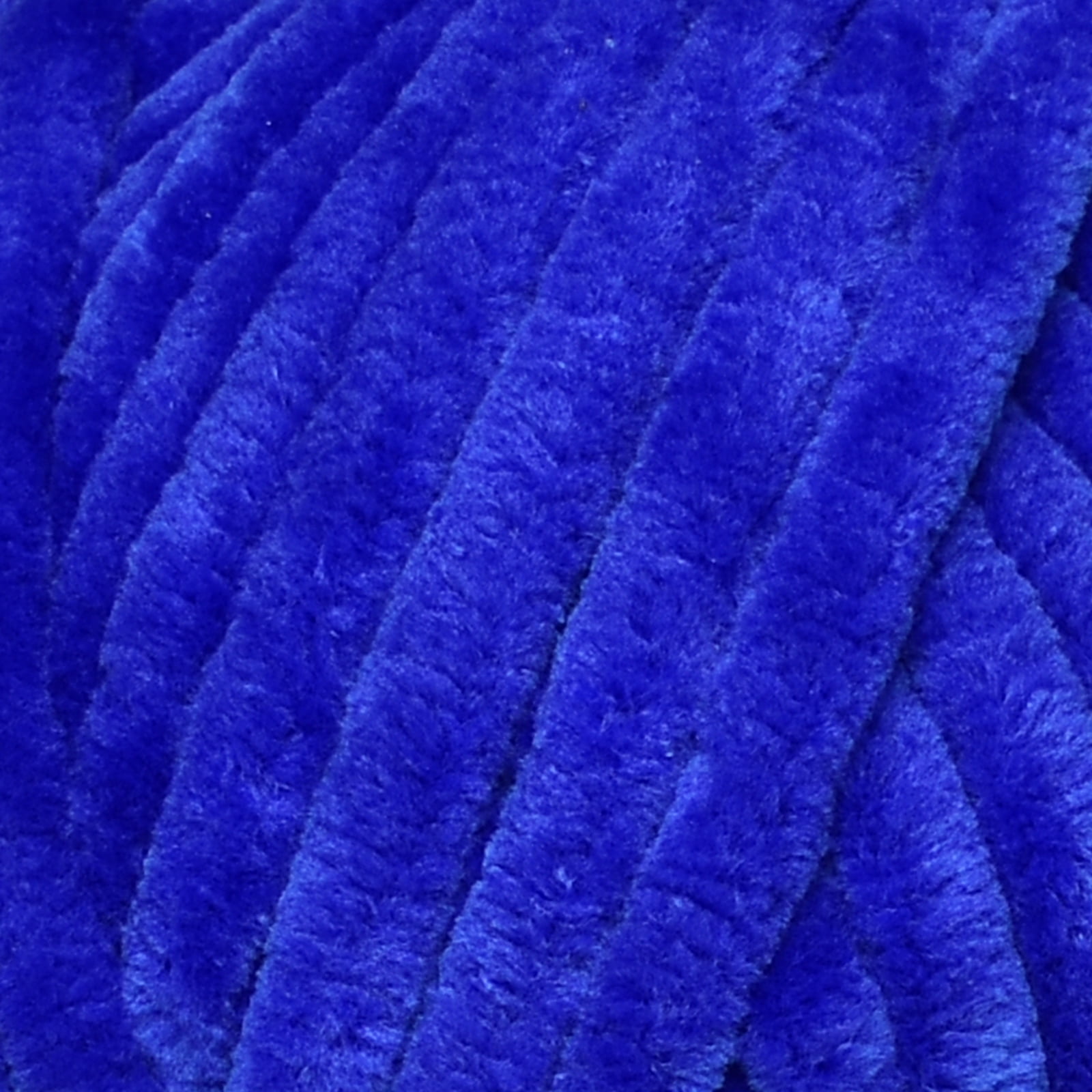(3 pack) Sweet Snuggles Yarn by Loops & Threads - Yarn for Knitting - Crochet - Weaving - and Arts & Crafts - Blue - Polyester - 8.8 oz
