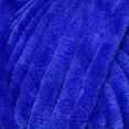 thumbnail image 2 of Loops & Threads Sweet Snuggles Yarn - Solid Yarn for Knitting, Crochet, Weaving, Arts & Crafts - Blue, Bulk 18 Pack, 2 of 3
