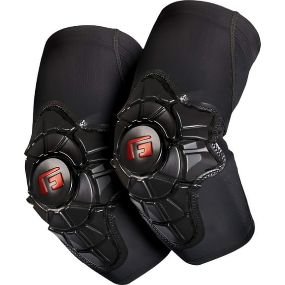 G-Form Pro-X Knee Pad Extra Small Black/Black/Black