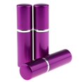 thumbnail image 1 of Botellas vacías de champú perfecl 3 piezas recipientes rellenables, 1 of 7