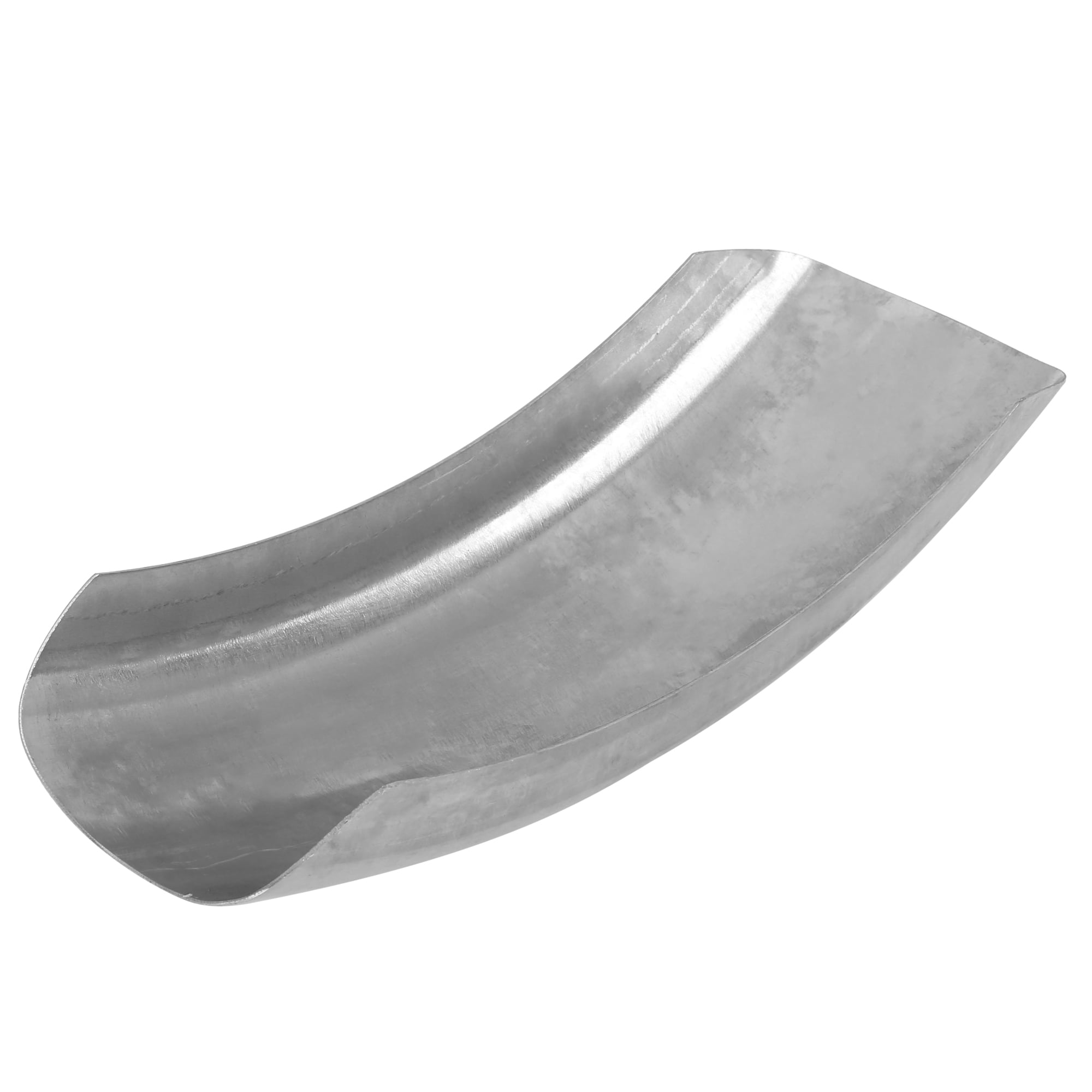 Unique Bargains 6.1" Silver Motorcycle Short Rear Mud Guard for Harley 883