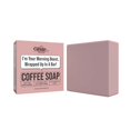 thumbnail image 1 of Ghar Soaps Coffee Deep Cleansing Bath Soap 100g, 1 of 1