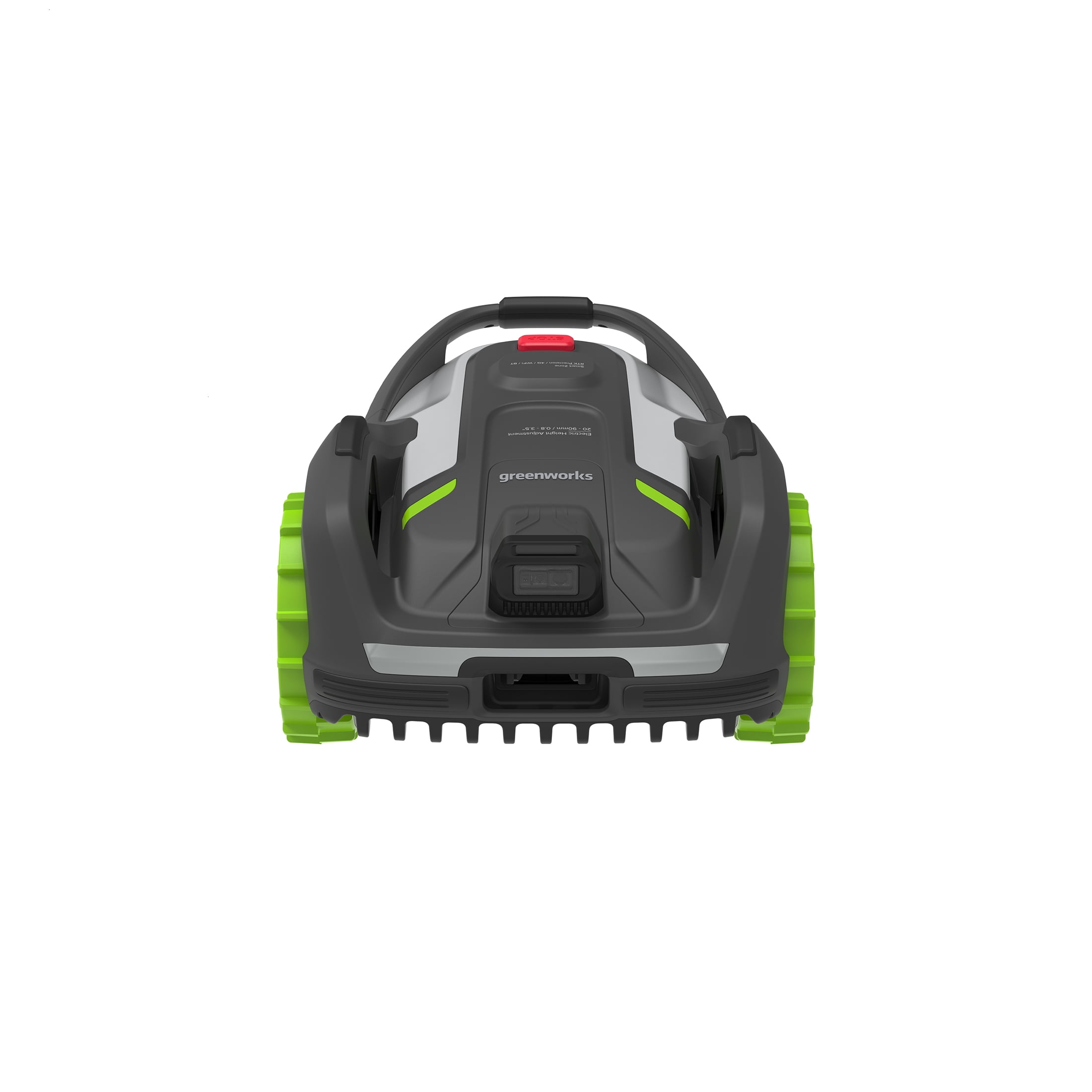 Greenworks AiMowbot Wire-Free RTKVision Robotic Mower C40