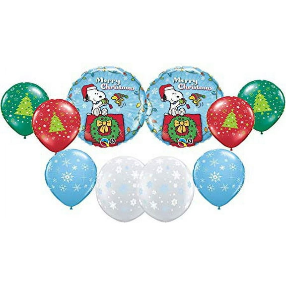 Peanuts Snoopy Christmas Light All Night