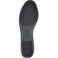 thumbnail image 6 of CLIFFS BY WHITE MOUNTAIN Charmed Womens Ballet Flat 11 Navy/Smooth, 6 of 6
