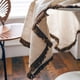 thumbnail image 2 of Nvzi hemp rope tassel polyester linen dining table cloth, tea table cloth, fabric rectangular tablecloth (hemp rope tassel, 240 * 140cm), 2 of 4
