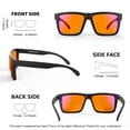 thumbnail image 3 of Lentes de Sol MAXJULI Z87 Talla XXL TR90 Ultraligeros UV400 8228, 3 of 5