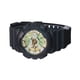 thumbnail image 3 of Casio G-Shock Analog Digital Resin Strap Gold Dial Quartz GA-110CD-1A9 200M Men's Watch, 3 of 3