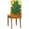 thumbnail image 2 of Funda protectora ABPHQTO para silla diseño de piñas juego de 1, 2 of 4