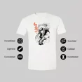 thumbnail image 2 of Playera Hombre Anime Naruto Jiraiya 000194b, 2 of 6