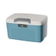 thumbnail image 5 of Caja de almacenamiento con cerradura, contraseña de cuatro dígitos, versátil, grande y espacioso, portátil para el hogar, contenedor con bloqueo,, 5 of 8