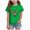 H217-Green, variant on TOWED22 Christmas Shirts for Toddler Girls Kids Funny Xmas Graphic Raglan Sleeve Holiday Tops