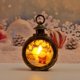 thumbnail image 1 of Otras decoraciones navideñas Nuevas luces LED Tienda Decoraciones para ventanas Colgante para árbol de Navidad Suministros de accesorios creativos, 1 of 4