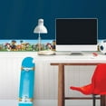 thumbnail image 2 of Paw Patrol Peel & Stick Wallpaper Border, 2 of 4