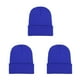 thumbnail image 2 of Gorro de invierno ajustable Qarigey Beanie Hat moda a prueba de viento Esquí Accesorios para el cabello deportes al aire libre Azul Type1 NO1, 2 of 6