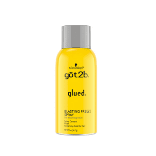 Got2b glued hair spray deals