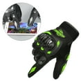 thumbnail image 4 of Guantes de moto para hombre Pantalla táctil Dedo completo Motor de carreras de motos, 4 of 8